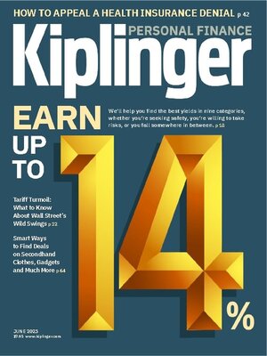 Kiplinger's Personal Finance - Magazine